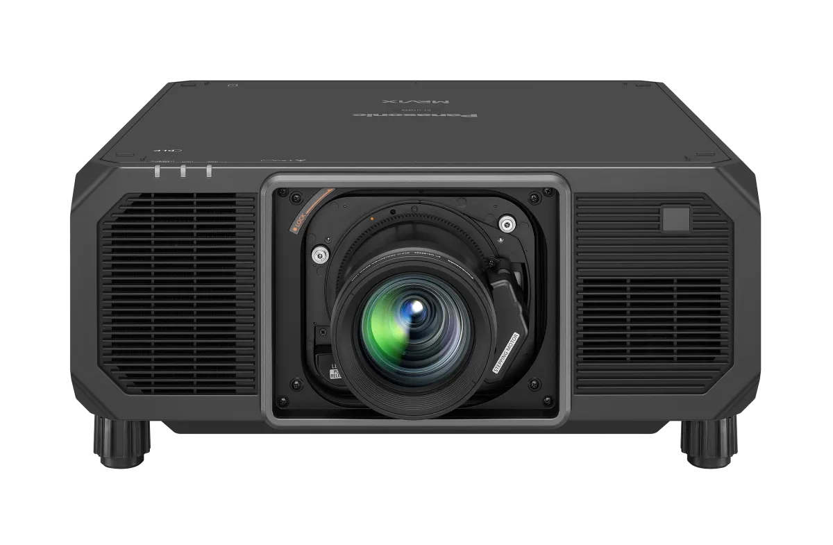 Panasonic PT-HTQ20 - máy chiếu 4K RGB Laser 20.000 lumens Máy chiếu Panasonic PT-HTQ20 4K RGB Laser 20000 lumens