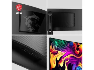Màn hình MSI MPG 491CQP QD-OLED 49 inch DQHD cong 144Hz
