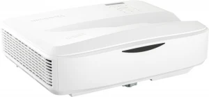 Máy chiếu ViewSonic LS832WU góc nghiêng phải - khe tản nhiệt, độ sáng 5000 lumens cho hội trường, lớp học