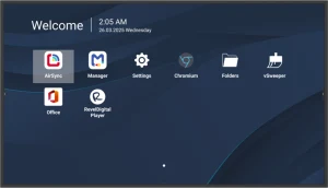 Màn Hình Quảng Cáo ViewSonic CDE4331-1C 43 inch 4K UHD