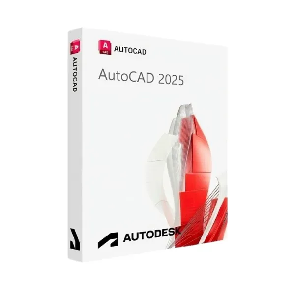 Phần mềm Autodesk AutoCAD 2025