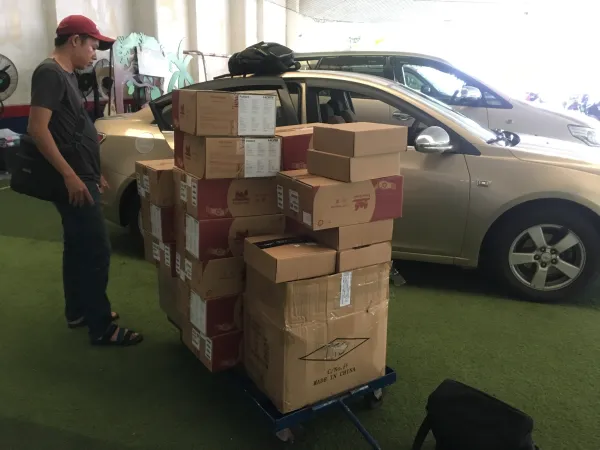 GIÁO DỤC VIỆT MỸ