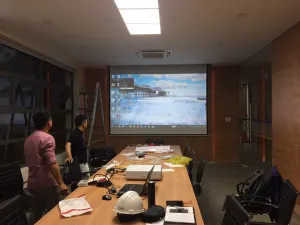 Công Ty Phú Xuân - Máy Chiếu Sony VPL-CH370