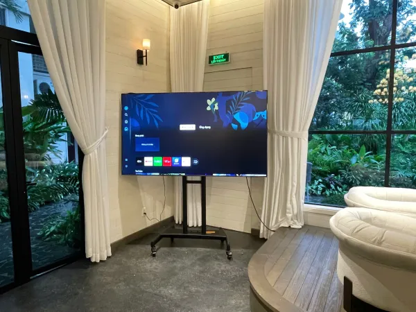 Cho thuê tivi 85 inch - Anh Tài - 84 Trần Quốc Thảo, Quận 3