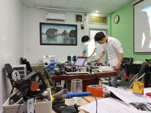 Sửa Máy Chiếu TPHCM Tận Nơi - Bảo Hành 12 Tháng, Linh Kiện Chính Hãng