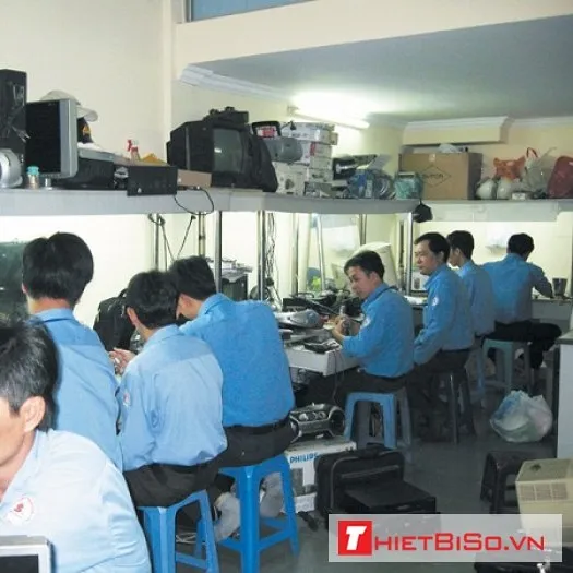 Sửa Máy Chiếu Tại Tỉnh Cao Bằng Giá Rẻ Uy Tín
