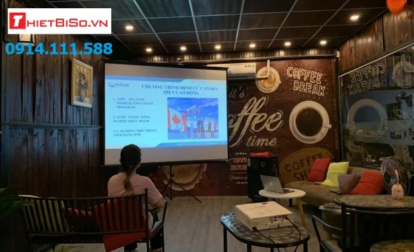 Cho Thuê Máy Chiếu Quận 3 Nhanh Giá Rẻ