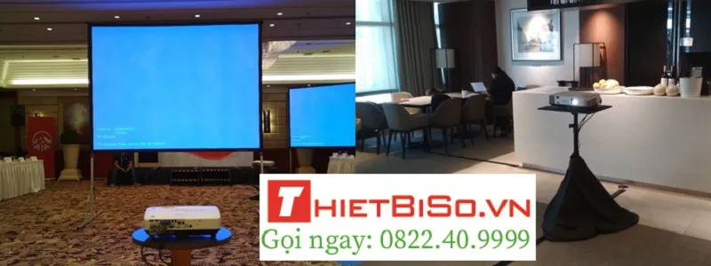 Cho thuê máy chiếu Hai Bà Trưng
