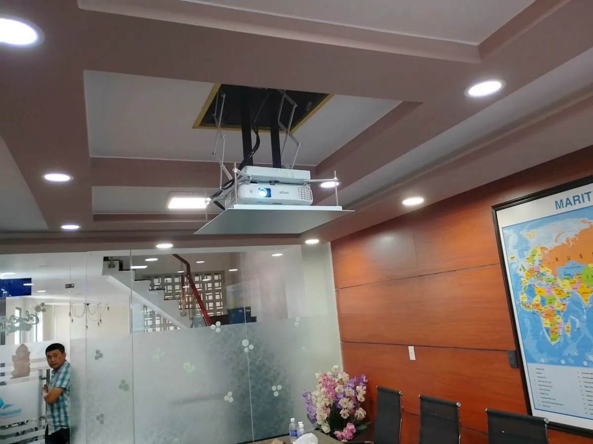 Sửa máy chiếu Phú Thọ 1