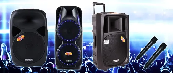 Cho Thuê Loa Kẹo Kéo Giá Rẻ Tại Thủ Đức Và Quận 9