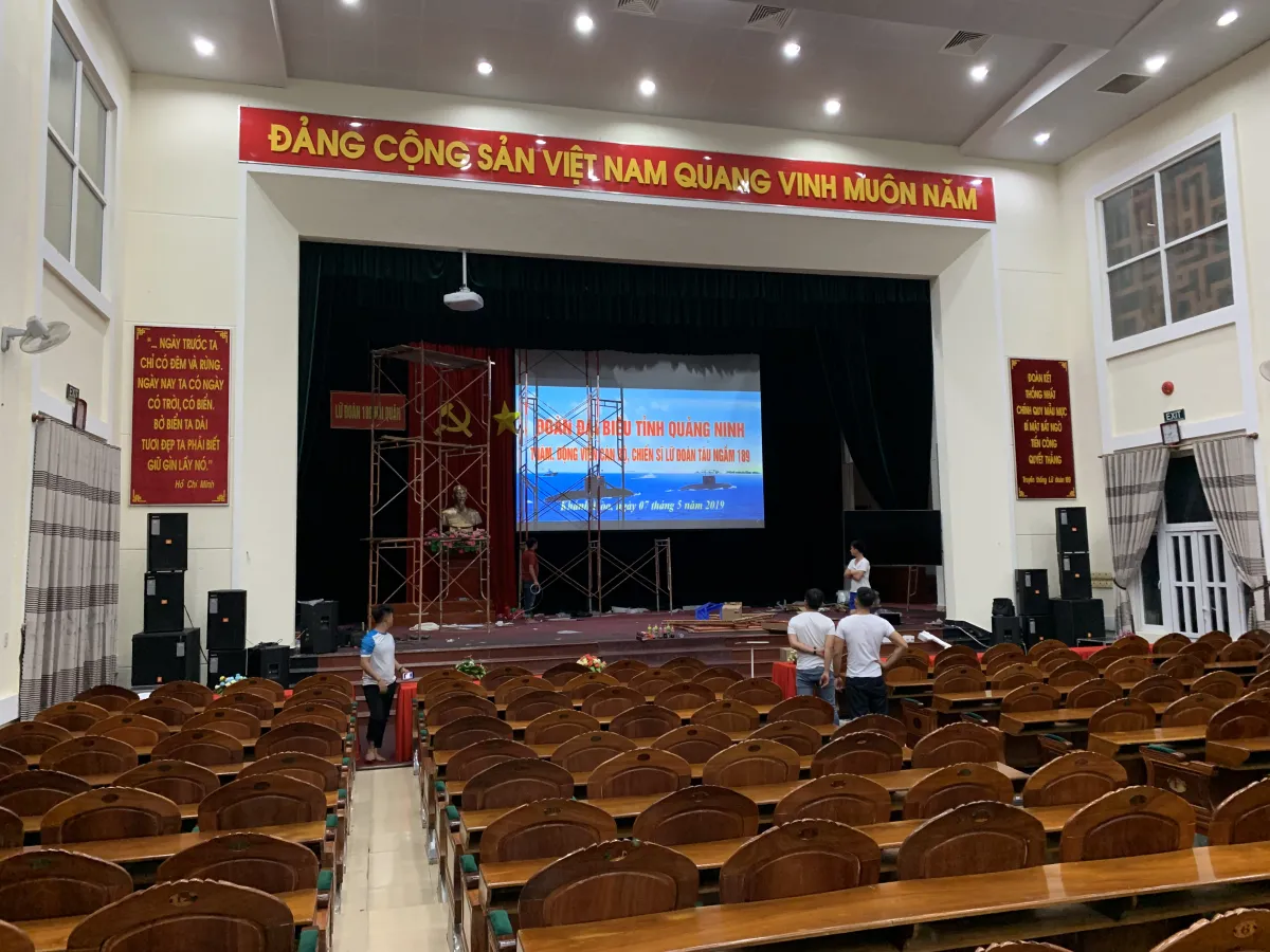 Sửa máy chiếu Phú Thọ 6