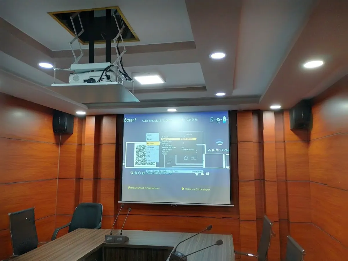 Sửa máy chiếu Bắc Kạn 2