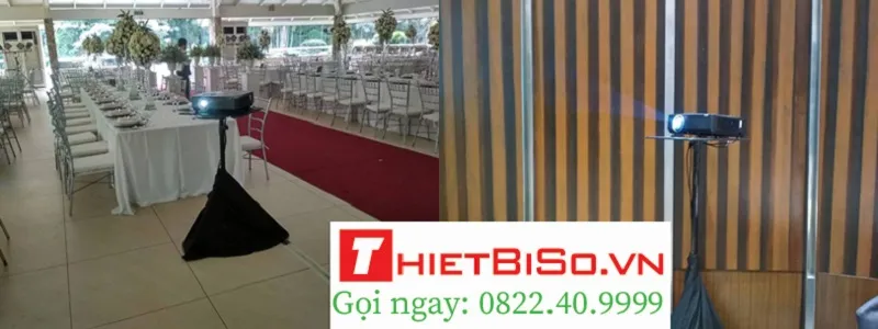 Thuê máy chiếu Thủ Đức