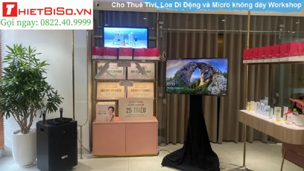 Cho Thuê Loa Kéo Di Động Hà Nội – Giao Nhanh Tận Nơi