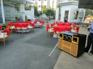 Cho Thuê Loa Kéo TPHCM - Giá Từ 350K, Giao 30 Phút, Kèm 2 Micro